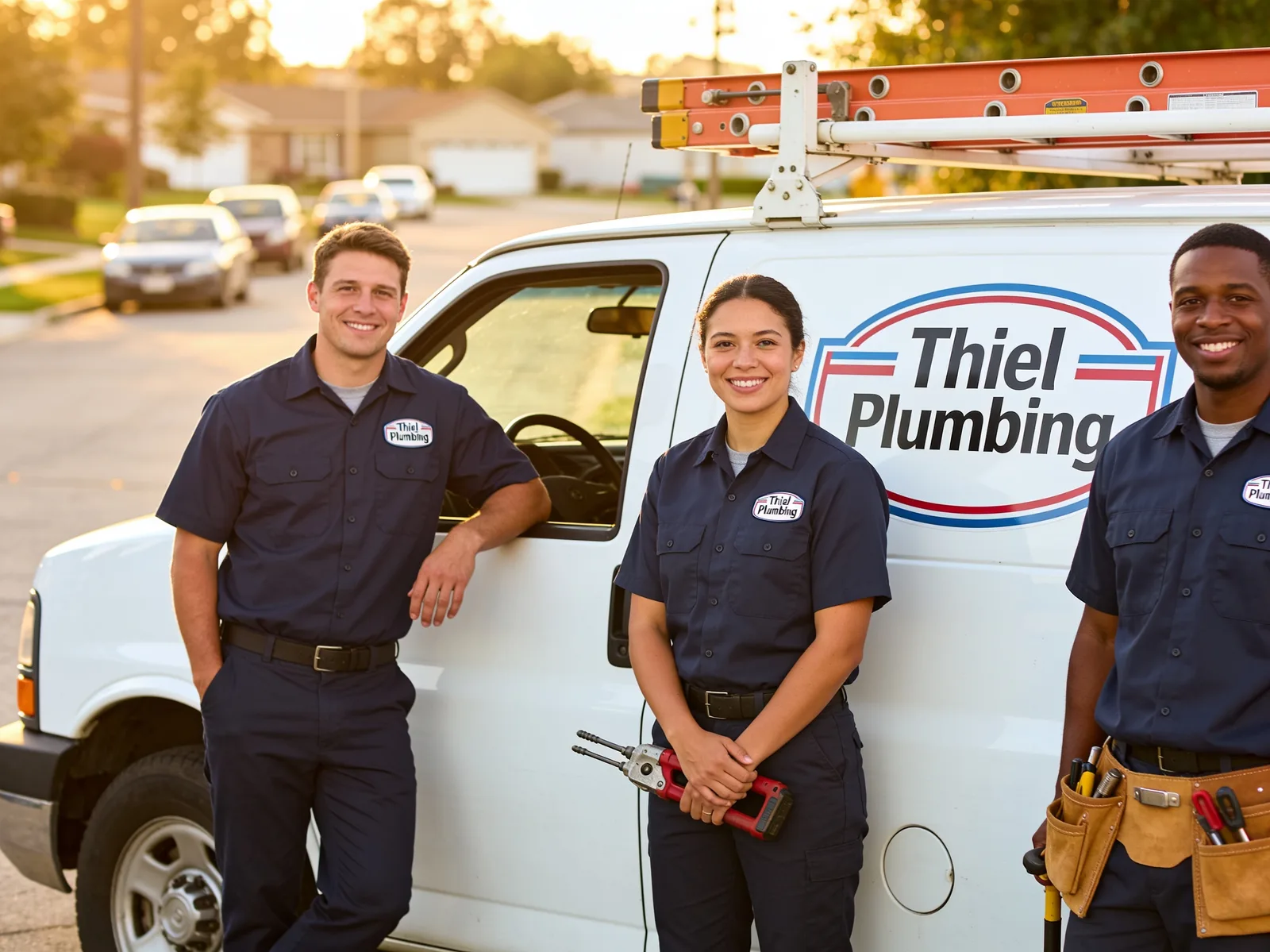 Plumber company in Keezletown, VA